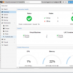 Proxmox-VE-4-4-screenshot-startpage