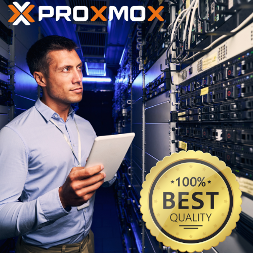 Virtual Course  Installation and Administration Proxmox VE 8x